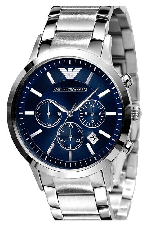 giorgio armani watches men price